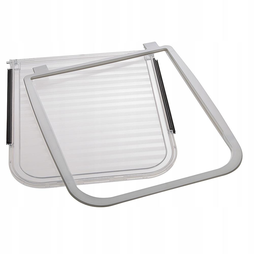 Swing 9 ferplast medium door - for small dogs and large cats
