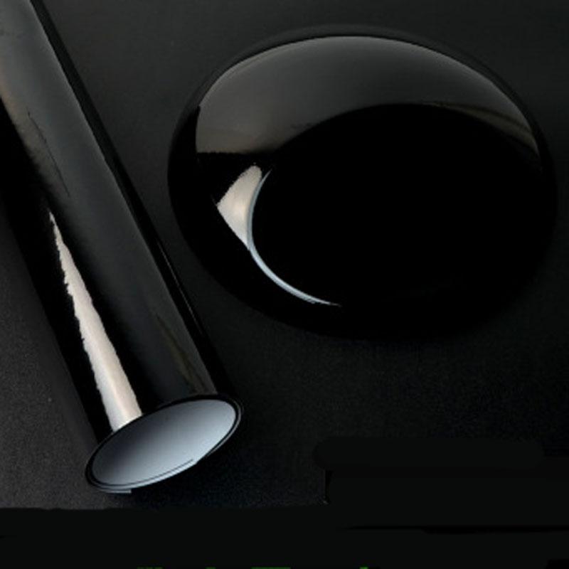 Black 3D 4D 6D Carbon Fiber Film Car Vinyl Wrap Sticker Auto Wrapping Foil Laptop Phone Cover Motorcycle Matte Decoration Films