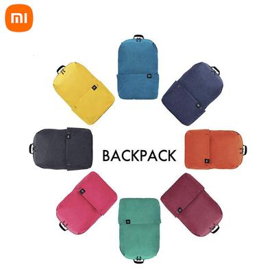 Backpack Bag 10L Waterproof Colorful Fashion Sport Student Backpack School Bag