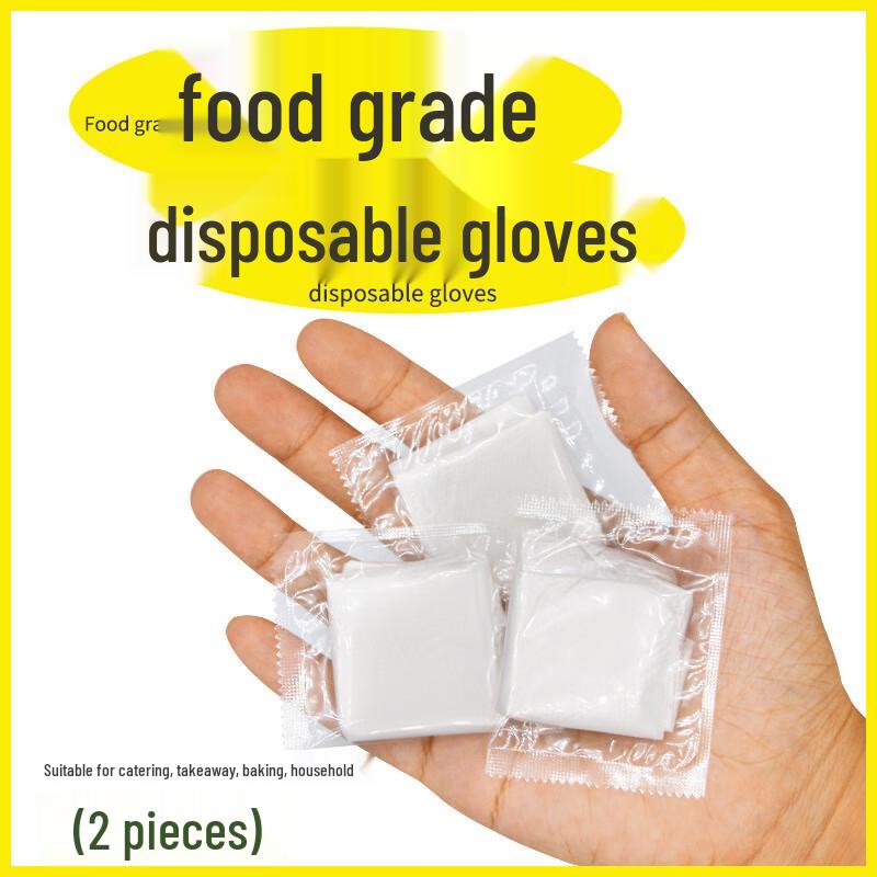 

Disposable PE Plastic Gloves