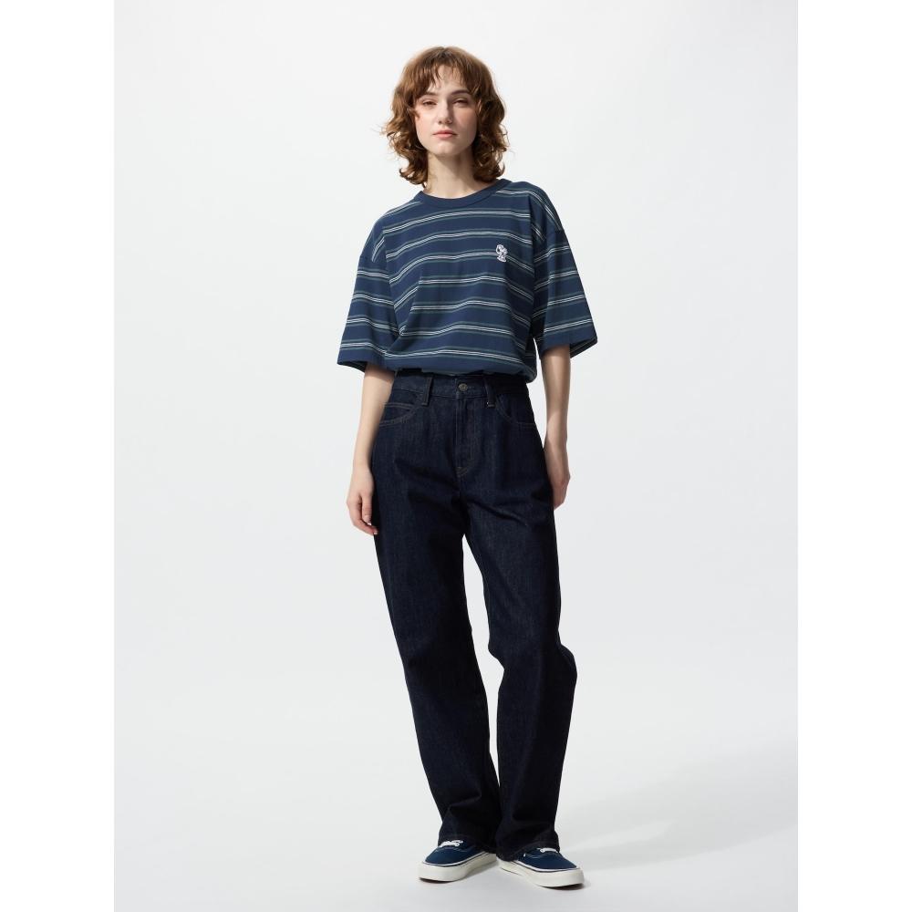 Uniqlo Japan PeanUts Ut Relaxed Fit
