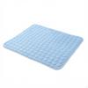 Pet Mat Cooling Surface Soft for Pets, Dogs, Summer, Floor, Crate 4030cm Light Blue