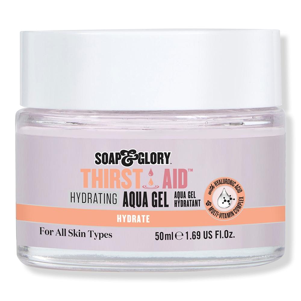 

Мыло Glory Thirst Aid Hydrating Aqua Gel 1,69 унции