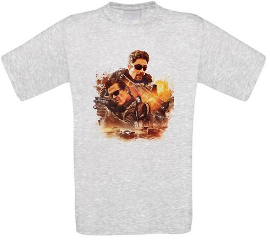 Sicario 2 Cult Movie T-Shirt All Sizes S