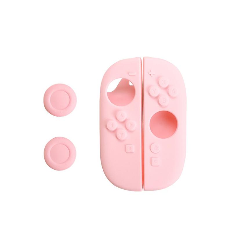 Hot Sale Soft Silicone Protective Case For Switch 2 Scratch & Shock Protection For Joypad 2 Perfect Fit Multicolor 2026 New