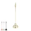 Table Number Holder Sturdy  Strong Clips Electroplating Process Stable Place Card Holder for 
