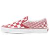 Zapatillas Clásicas Slip-On 'Red Mix Checker' VN0A38F7VK5
