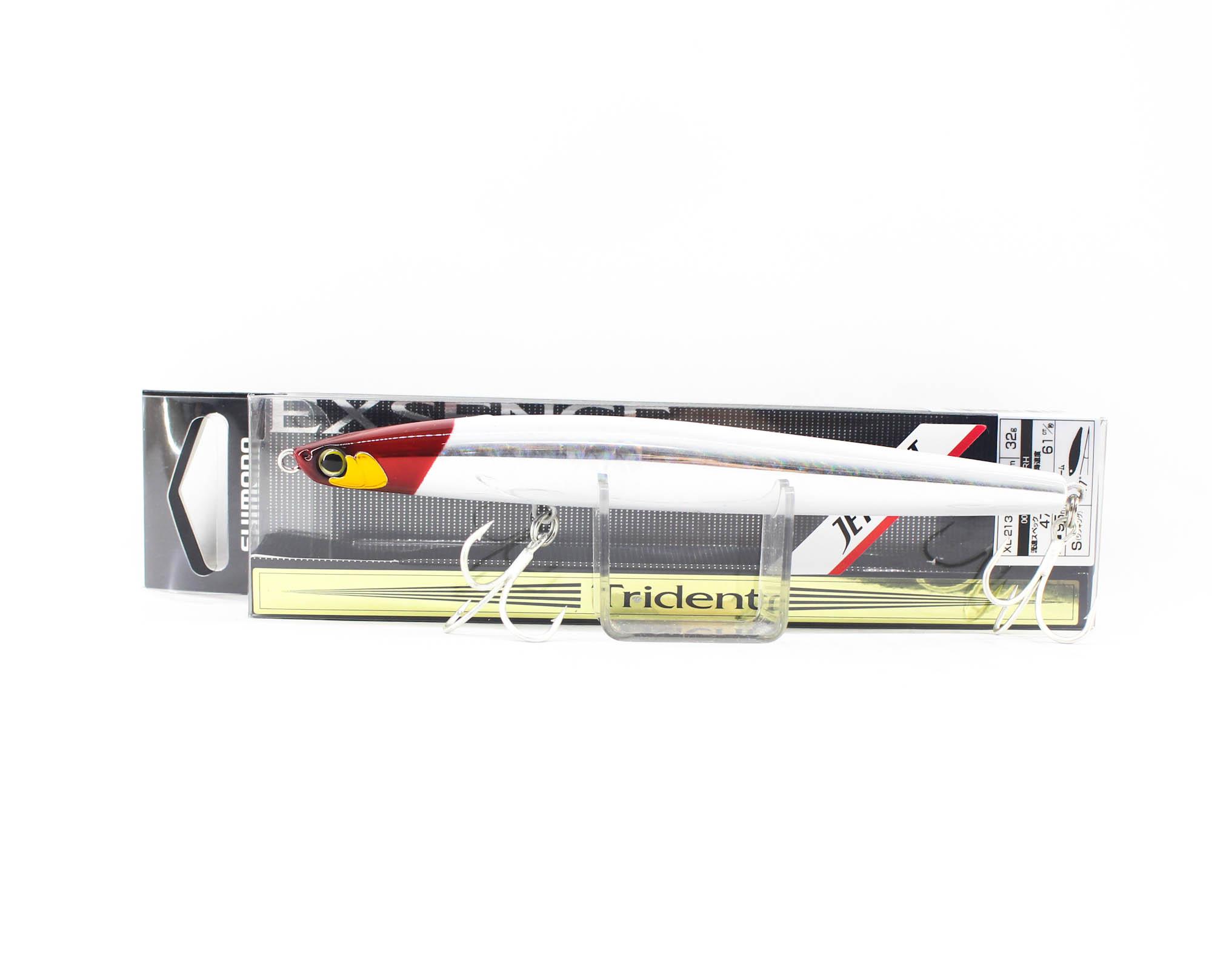 

Shimano XL-213U Exsence Trident 130S Тонущая приманка 004 514196