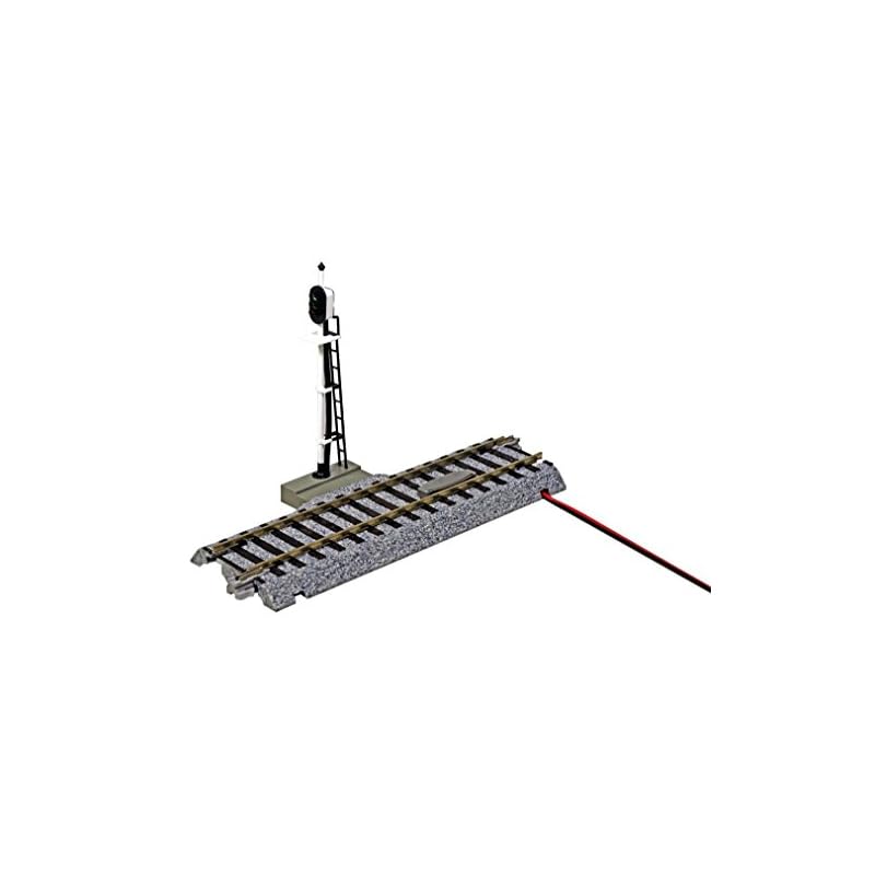 KATO HO Gauge 3-Light Automatic Signal S 2-601 (Railway Model Supplies)