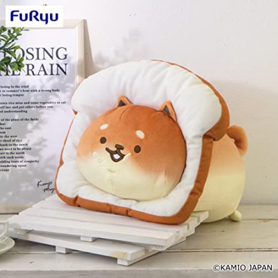 East Bread Snack Big Plush Toy 32cm Ken. Approx.