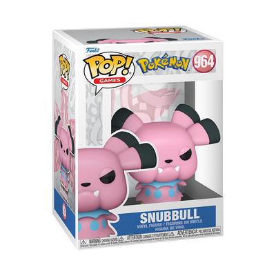 Funko Pokemon Snubble Pop! Game: -