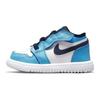 Air Jordan 1 Low ALT TD UNC Baby Sneakers Blue White Dark-Powder-Blue CI3436-144