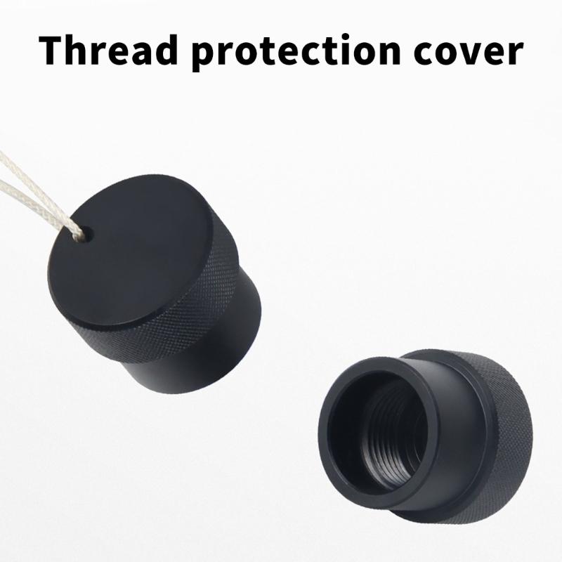 Precisions Dust Cap Great for DIN Port Prevents Dust and Moisture Ingress Ensures Valves Protections in Wet Environment