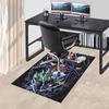 1pc Anime Cartoon Design Chair Mat - Office Desk Pad, Non-Slip Carpet for Home Decor, Suitable for All Seasons, Perfect Gift for Anime Lovers.M008