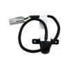 Back Up Camera Colored Wired Built In 120 Degrees For Chevrolet Malibu 2013-2016