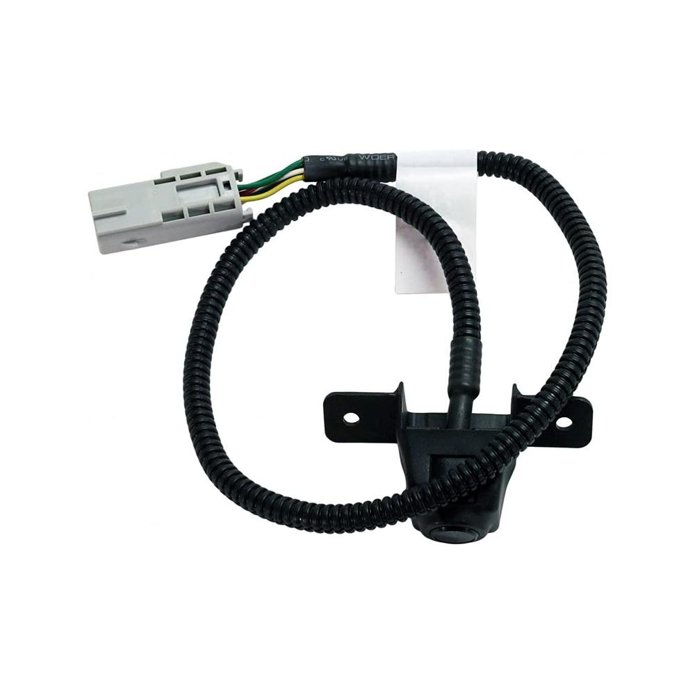 Back Up Camera Colored Wired Built In 120 Degrees For Chevrolet Malibu 2013-2016