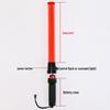 54cm Rechargeable LED Traffic Baton & Emergency Glow Stick