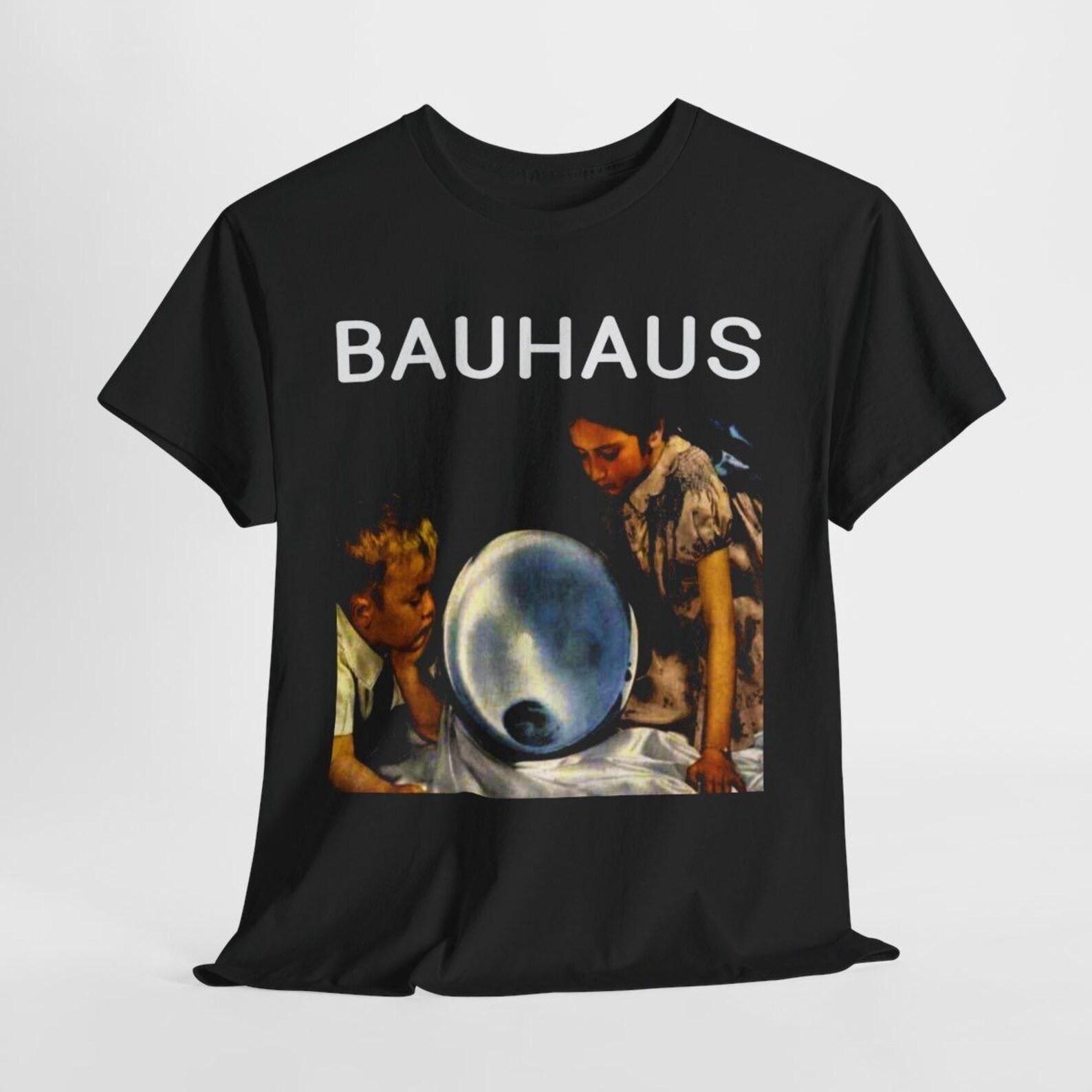 Bauhaus T-Shirt The Cure Shirt Siouxsie And The Banshees T-Shirt post punk M