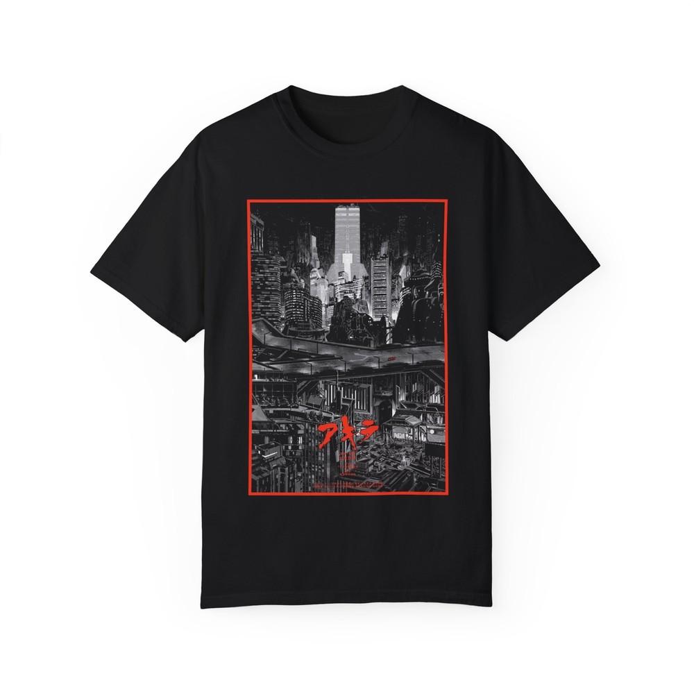

Akira | Japanese Fashion | Retro Anime Shirt Unisex T-Shirt M