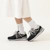 New New Balance 574 Black White ML574EVB