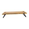 Large Charcuterie Board Long Wooden Cheese for Desserts Meat Breakfast S