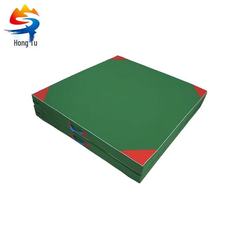 Hongtu Two-Fold Silicone Waterproof Canvas Mat 100x50x5cm