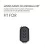 TPU Car Key Cover Smart Remote Control Fob Case Protector Keychain Auto Accessories For SGM Wuling Victory Midsize MVP 2022 2023