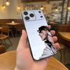 Hot A-Aizen S-Sousuke Anime Phone Case For iPhone 17,16,15,14,13,12,11,Pro,XS,Max,XR,Plus,E,SE4,Mini Black Soft Cover