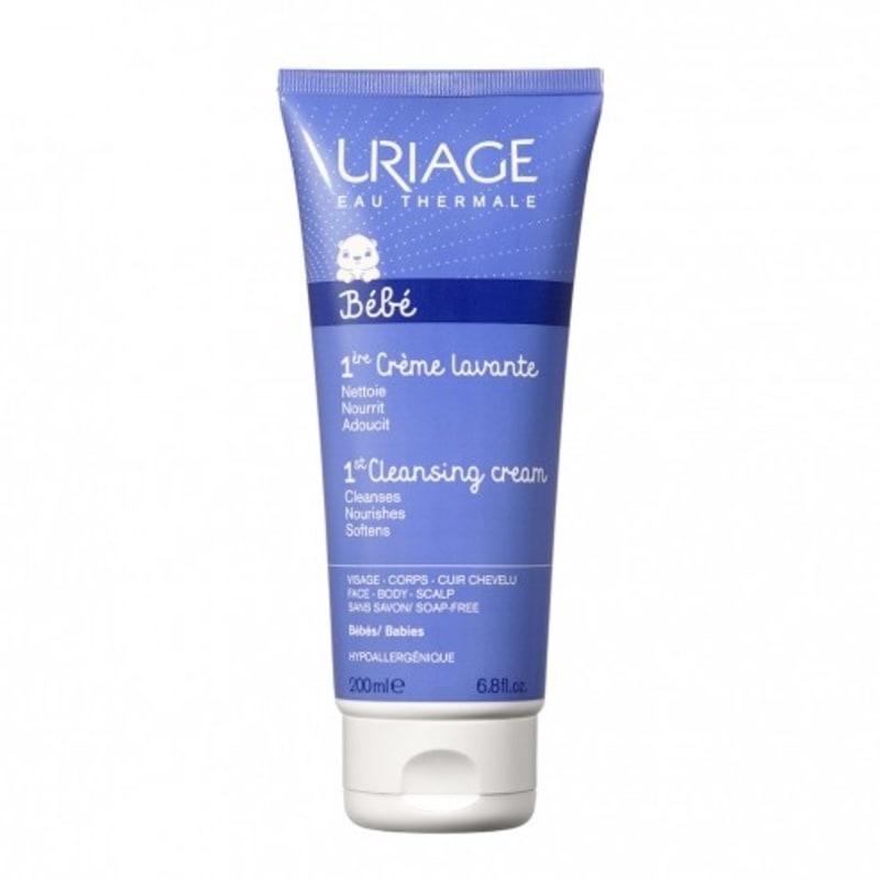 

Uriage Bebe Premier Crème Lavanté Cleansing Cream 200 ml