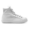 Converse Bosey MC Gtx Hi High Top Board Shoes Unisex White