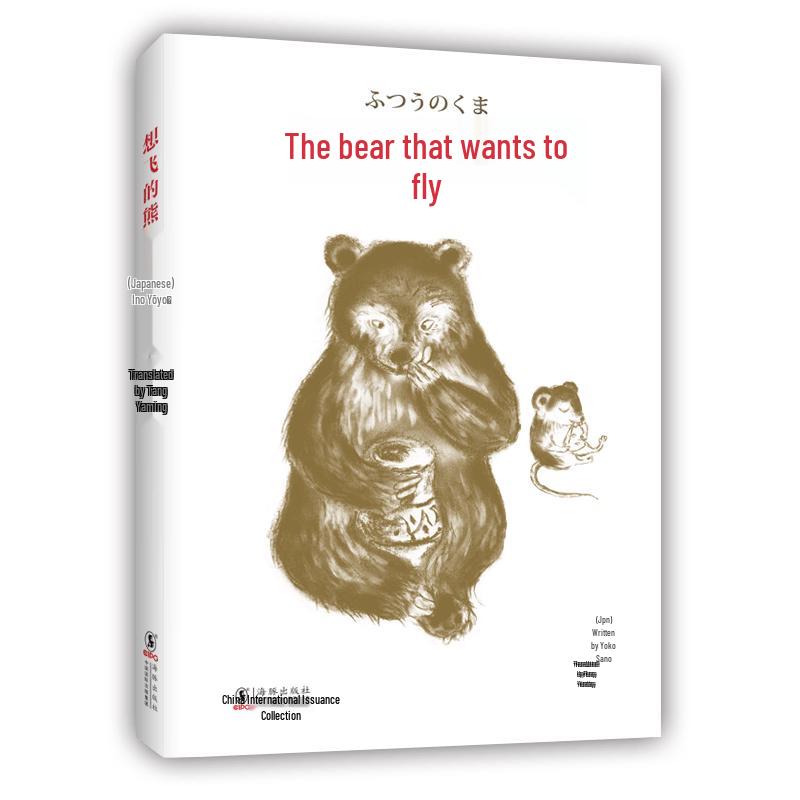 The Bear Who Wants to Fly Children s Book