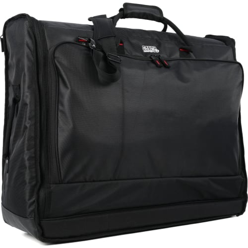 GATOR G-MIXERBAG Series Nylon Gig Bag (26 x 21 x 8.5 inches)