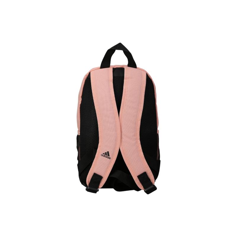 Adidas Polyester Backpack Regular Unisex Bright Light Pink Adidas EH5036