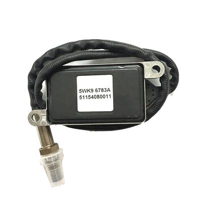 Nox Sensor Nitrogen Oxygen Sensor 51154080011 51154080018 Replacement For MAN Truck HOCL TGL TGM TGS TGX 5WK96783A-A87Q