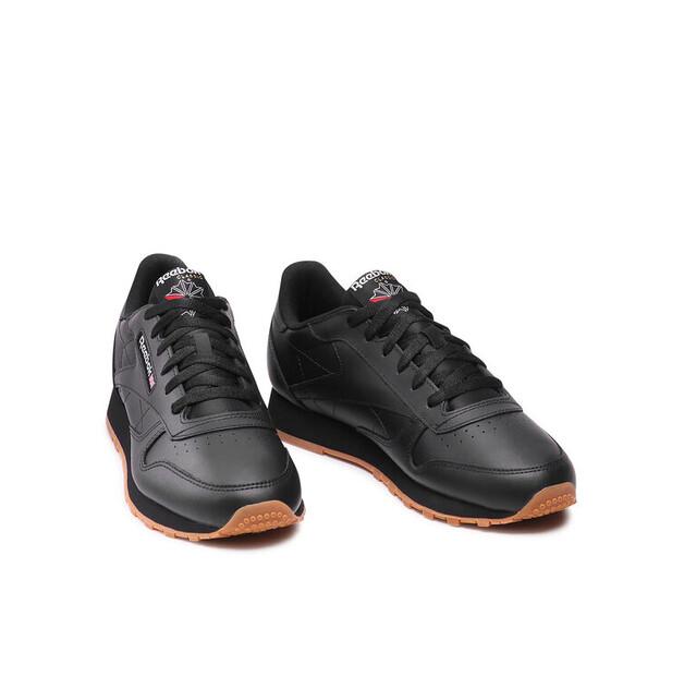Reebok Classic Leather GY0961 Black Sneakers