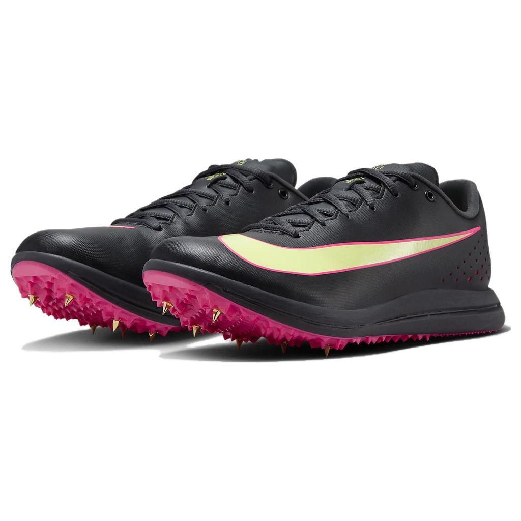 Nike Triple Jump Elite 2 Black Fierce Pink Unisex Sneakers Light-Lemon-Twist AO0808-002