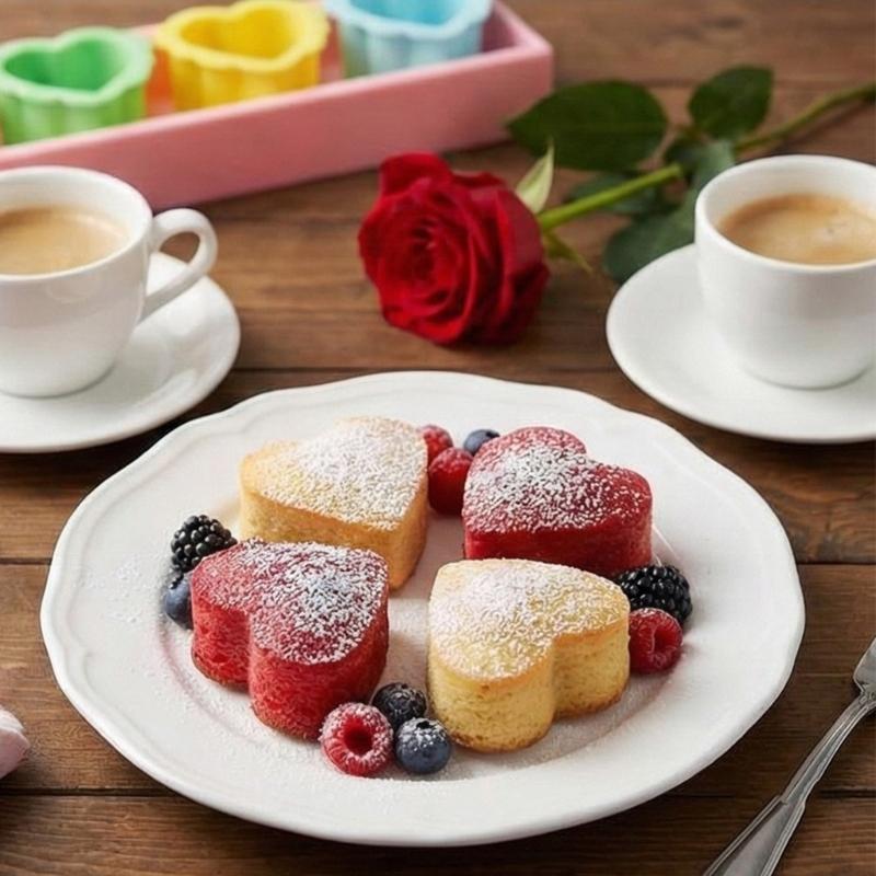 3D Printed Cakepop Cutter and Pusher Plastic Construction Dessert Baking Molds For Distinct Parties And Meetings