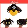 Death's Head Hawkmoth Plush Toy Crystal Ultra Soft 23cm Non-cartoon Animal Design
