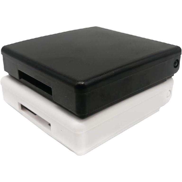 TIHOOD 2PCS Adjustable Folding Drink Holder/Adjustable Cup Holder For Marine/Boat/Caravan/Car/Trucks/RVs/Vans (White)