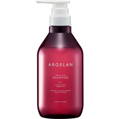 Algeran  Algeran Premium Repair Shampoo 480ml Shampoo/conditioner (premium) After Thoroughly Wetting Hair and Scalp, Take an Appropriate Amo