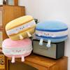 Cute Macaron Seat Cushion Throw Pillow Waist Bay Window Lazy Fart Pad Living Room Office Sedentary Chair Pad Tatami