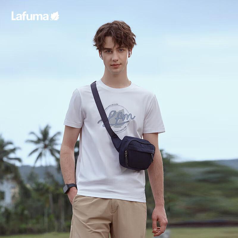 LAFUMA Men s Cool-Touch Short Sleeve T-Shirt 175/96A