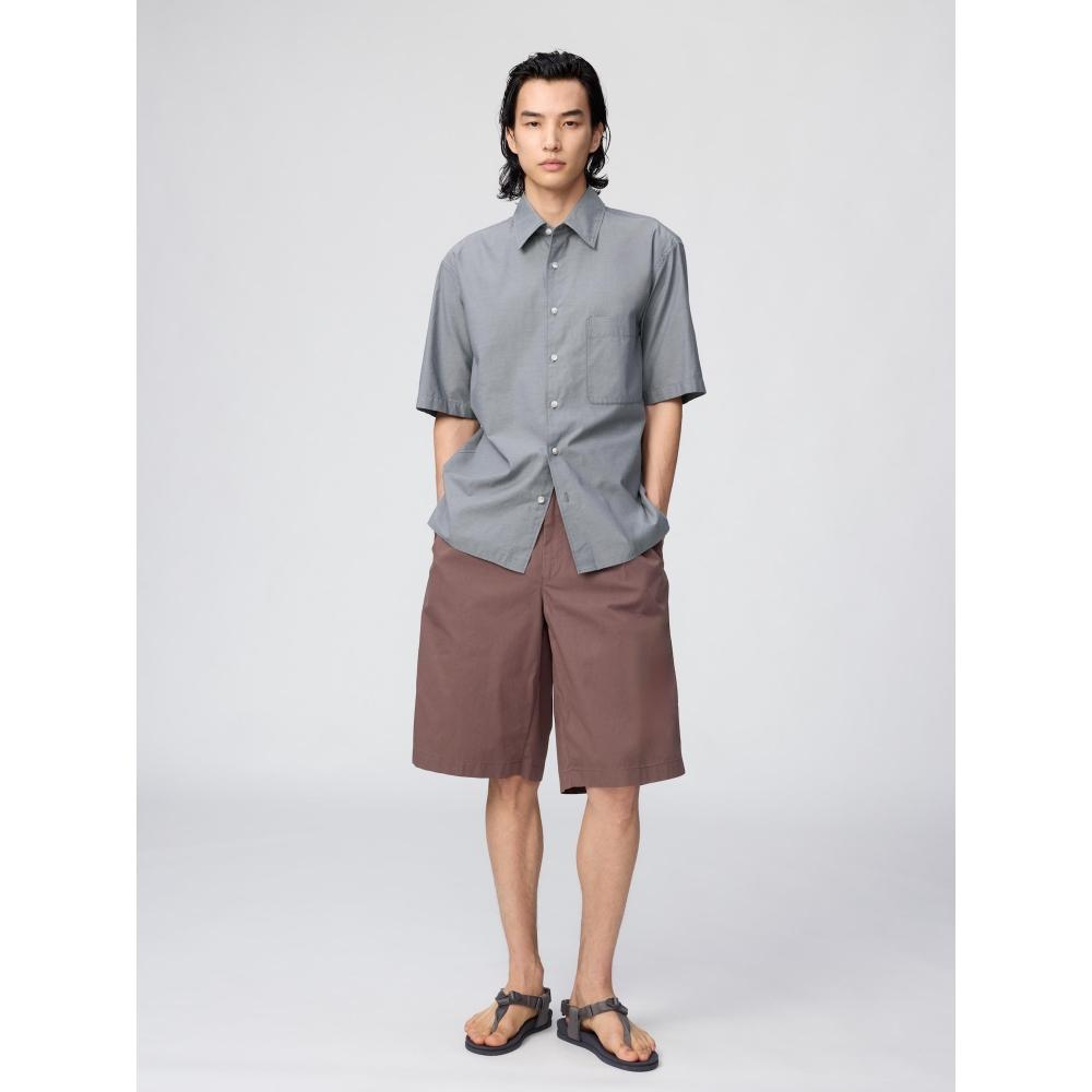 Uniqlo Japan Boxy Shirt