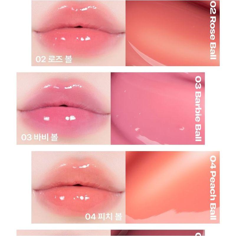 alternativestereo - Lip Potion Sugar Glaze Tint - 7 Colors