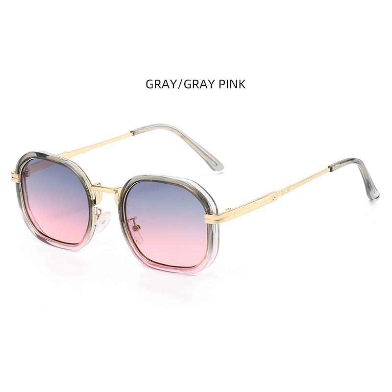 New Retro Prince Mirror Fashion Sunglasses Women s Personality Small Frame Sunglasses Women s Sunglasses Trendy 5244