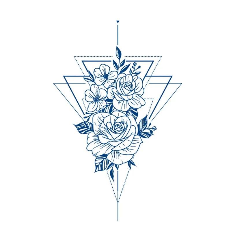 Saft Tinte Tattoos Körper Kunst Dauerhaft Wasserdicht Temporäre Tattoo Aufkleber Löwe Tiger Tatoo Arm Gefälschte Astronaut Tatto Frauen Männer