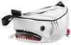 Shark Waist Pouch White [Morn Creations] SK-510