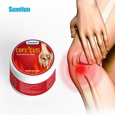 Plaster Chili Joint Care Cream Heel Pain Knee Joint Care Soreness