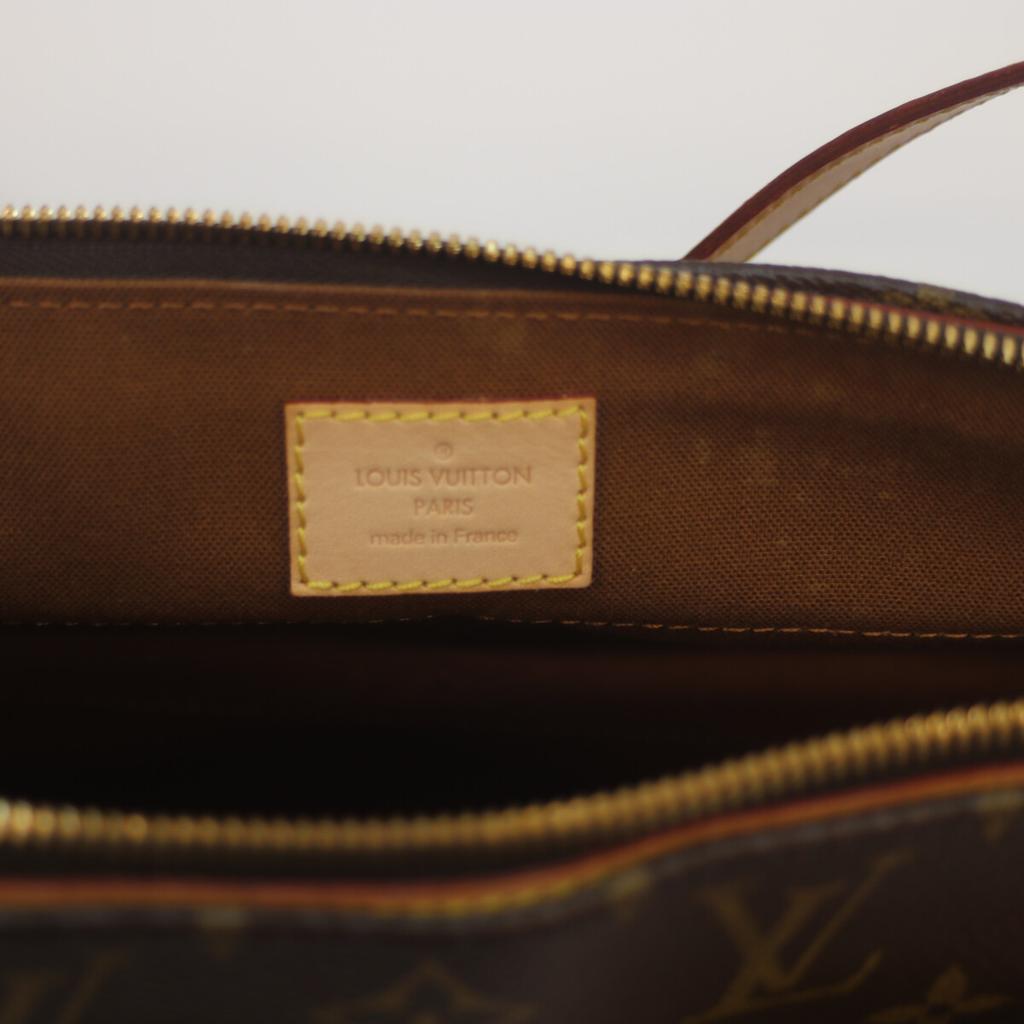 Louis Vuitton 2005 M40008 Monogram Popincourron Shoulder bagUsed