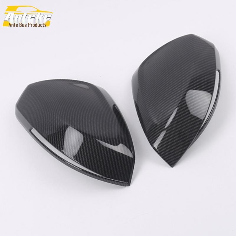 Ankeer Rearview Mirror Cover Fit for 20 Yingying Models - Electroplated Decorative Patch